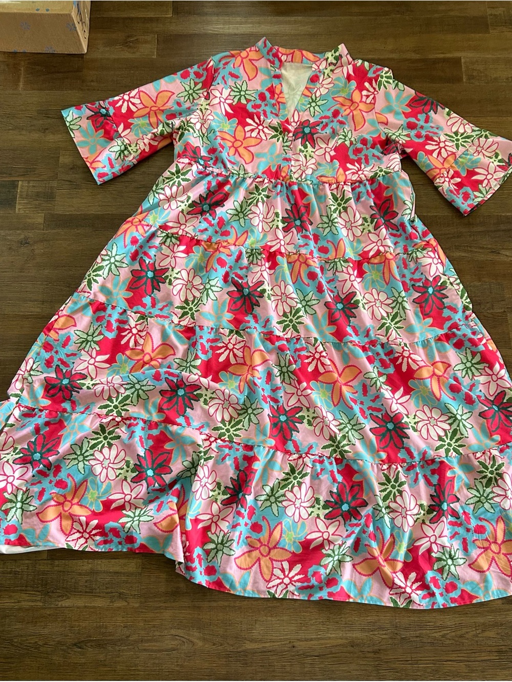 Maxi dress